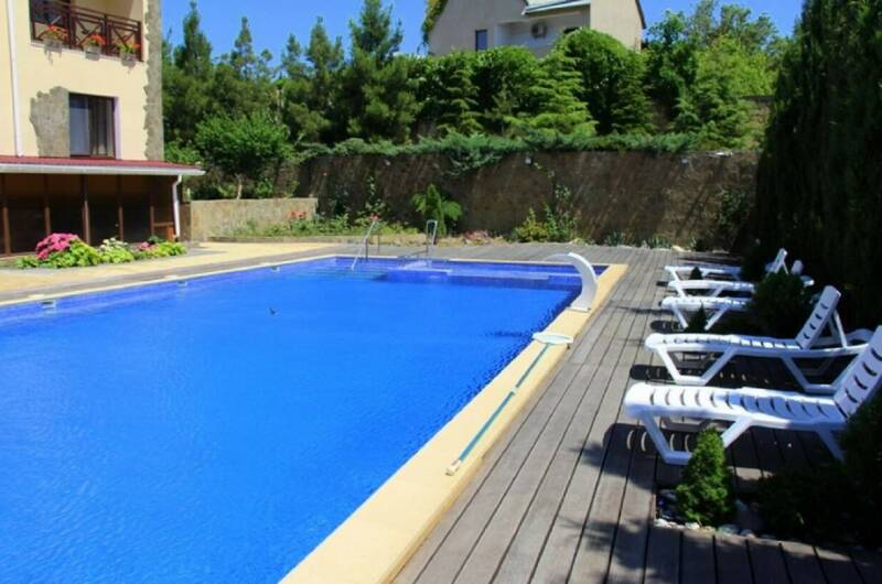 Изображение Изображение гостиницы &quot;Гостевой дом «Sineva Del Sol»&quot; #8 #6