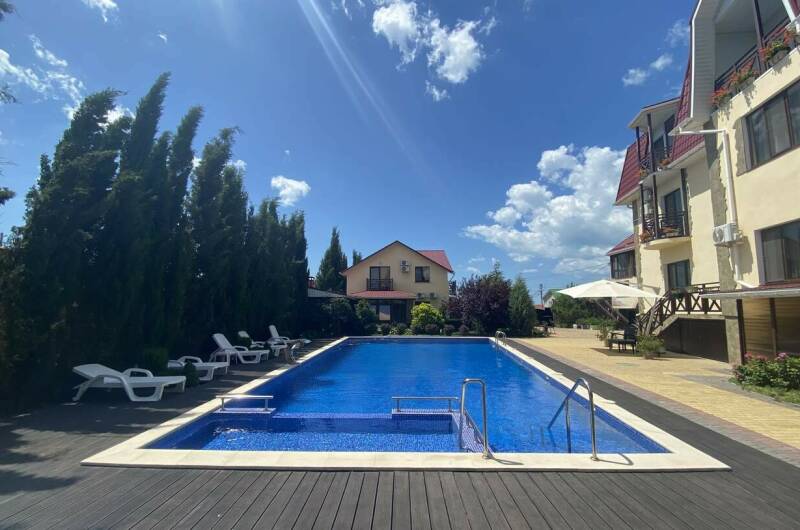 Изображение Изображение гостиницы &quot;Гостевой дом «Sineva Del Sol»&quot; #11 #9