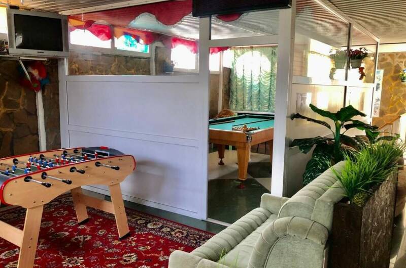 Изображение Изображение гостиницы &quot;Гостевой дом «Нарен»&quot; #4 #2