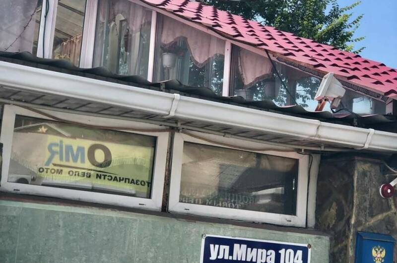 Изображение Изображение гостиницы &quot;Гостевой дом «Нарен»&quot; #6 #4