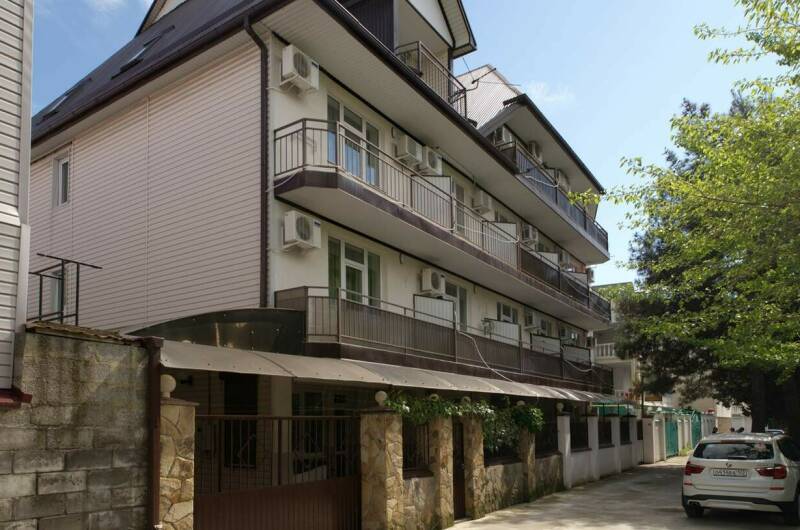 Изображение гостиницы "Отель «Жемчужина»" #1