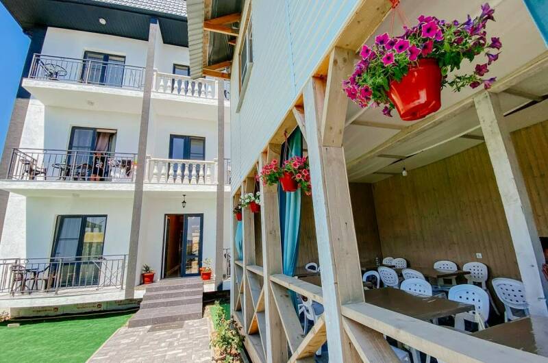 Изображение Изображение гостиницы &quot;Отель «Димитрион»&quot; #5 #3