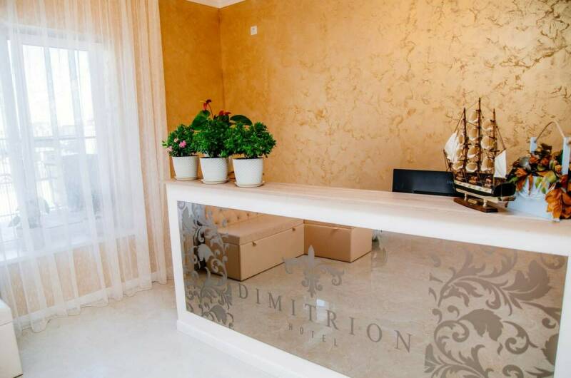 Изображение Изображение гостиницы &quot;Отель «Димитрион»&quot; #7 #5