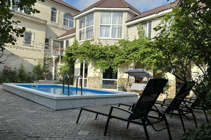 Изображение Изображение гостиницы &quot;Гостевой дом «Come Inn»&quot; #7 #5