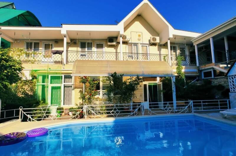 Изображение гостиницы "Гостевой дом «Анли»" #1