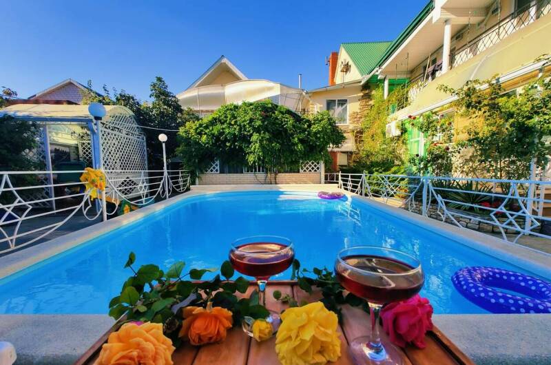 Изображение Изображение гостиницы &quot;Гостевой дом «Анли»&quot; #6 #4