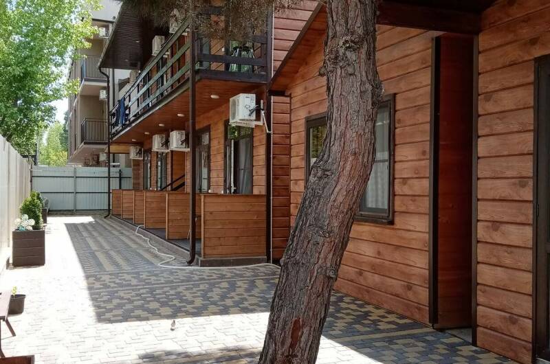 Изображение гостиницы "Экодом «Flora»" #1