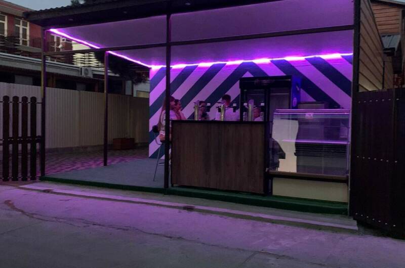 Изображение Изображение гостиницы &quot;Экодом «Flora»&quot; #3 #1