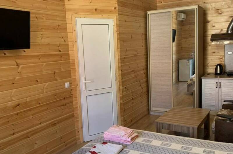 Изображение Изображение гостиницы &quot;Экодом «Flora»&quot; #5 #3