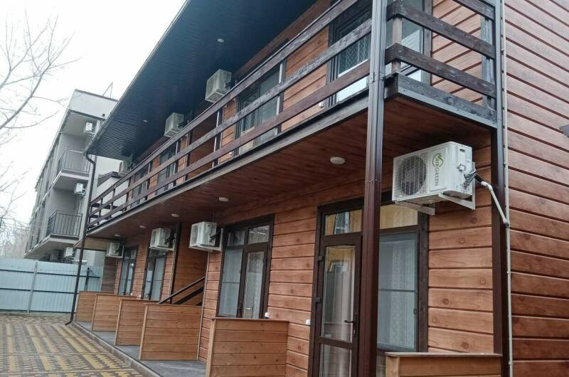 Изображение Изображение гостиницы &quot;Экодом «Flora»&quot; #9 #7