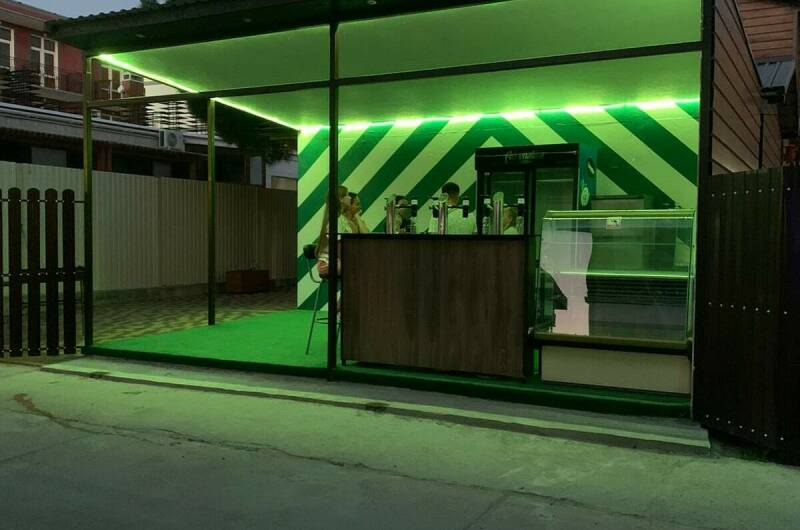 Изображение Изображение гостиницы &quot;Экодом «Flora»&quot; #10 #8