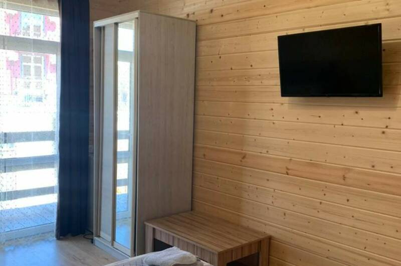 Изображение Изображение гостиницы &quot;Экодом «Flora»&quot; #11 #9