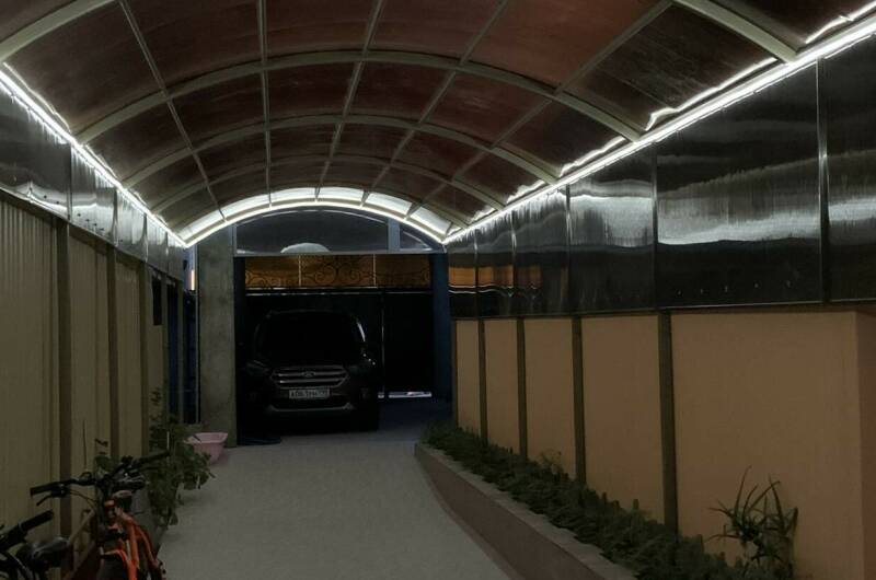 Изображение Изображение гостиницы &quot;Гостевой дом «Леон»&quot; #10 #8