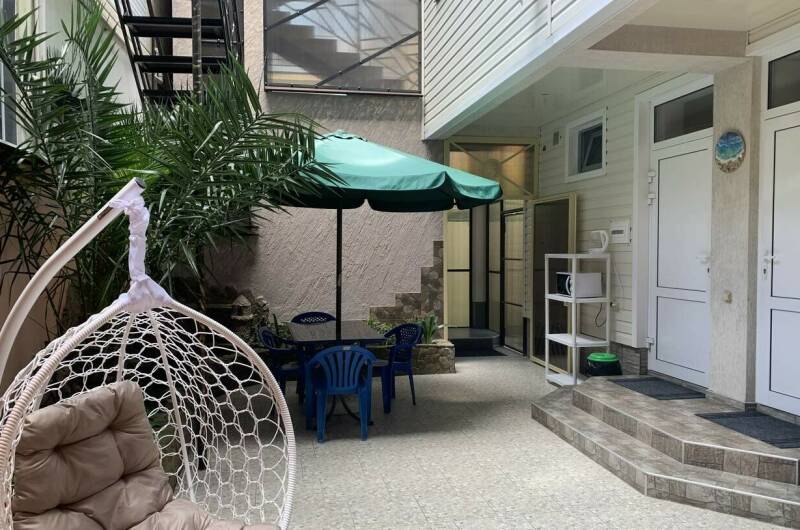 Изображение Изображение гостиницы &quot;Гостевой дом «Леон»&quot; #11 #9