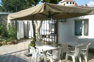 Изображение отеля / гостиницы "Частное домовладение «SladkiyVeter»"