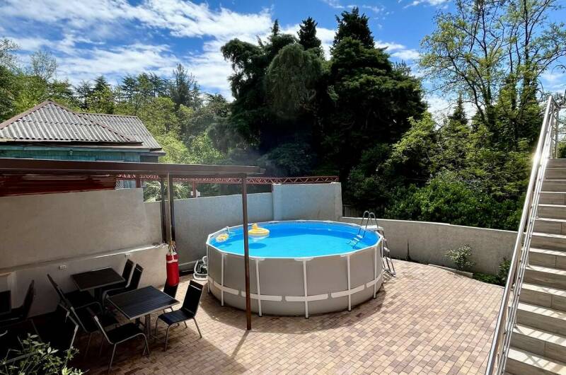 Изображение гостиницы "Гостевой дом «Тэлион»" #1