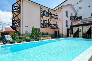 Изображение отеля / гостиницы "Гостиница «Бретань»"