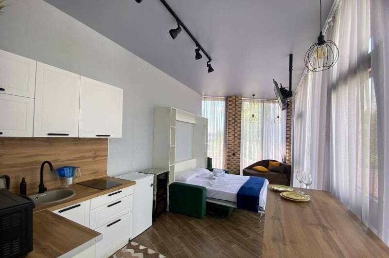 Изображение квартиры "Апартаменты у моря в Сириусе" #1