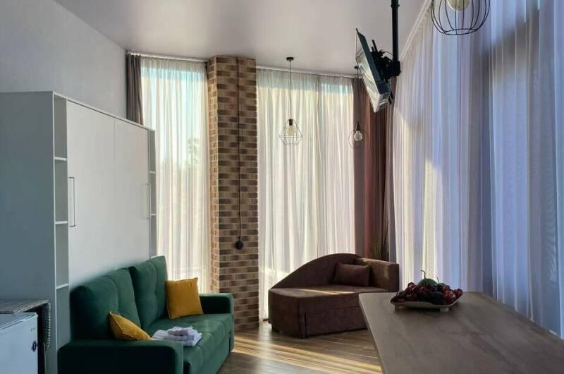 Изображение Изображение квартиры &quot;Апартаменты у моря в Сириусе&quot; #4 #2