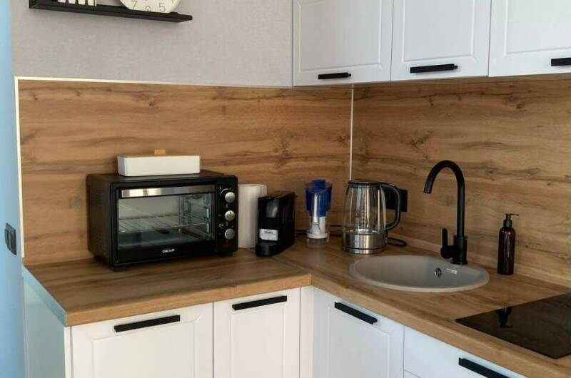 Изображение Изображение квартиры &quot;Апартаменты у моря в Сириусе&quot; #7 #5