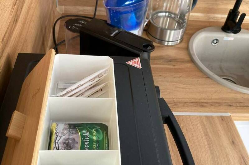 Изображение Изображение квартиры &quot;Апартаменты у моря в Сириусе&quot; #10 #8