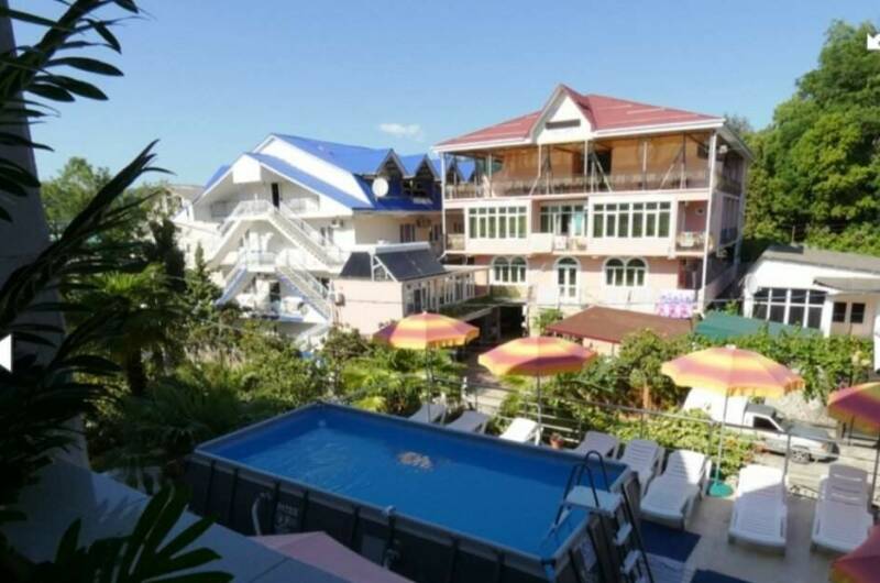 Изображение Изображение гостиницы &quot;Гостевой дом «Аделия»&quot; #5 #3