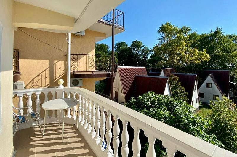 Изображение Изображение гостиницы &quot;Гостевой дом «Аделия»&quot; #8 #6