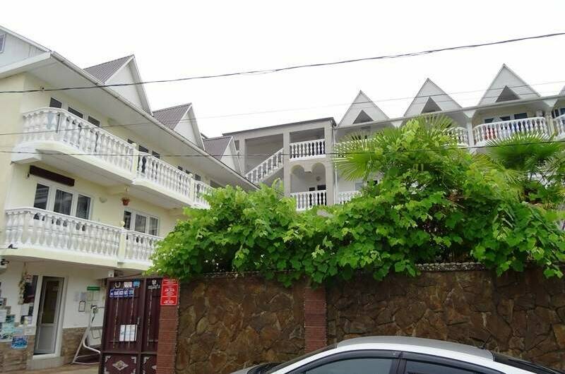 Изображение Изображение гостиницы &quot;Гостевой дом «Аделия»&quot; #9 #7