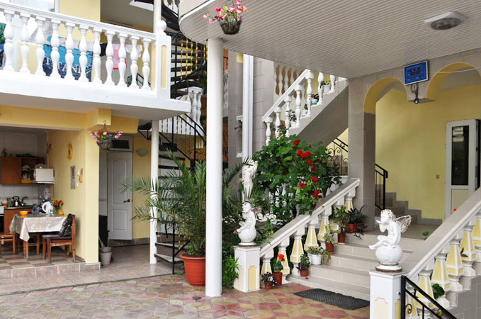 Изображение Изображение гостиницы &quot;Гостевой дом «Аделия»&quot; #10 #8