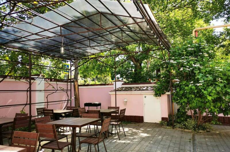 Изображение Изображение гостиницы &quot;Гостевой дом «Розовая пантера»&quot; #3 #1