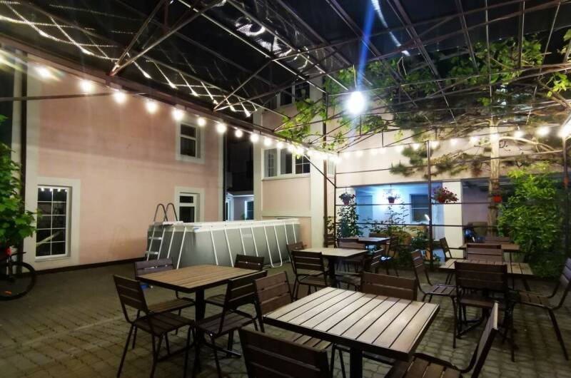 Изображение Изображение гостиницы &quot;Гостевой дом «Розовая пантера»&quot; #8 #6