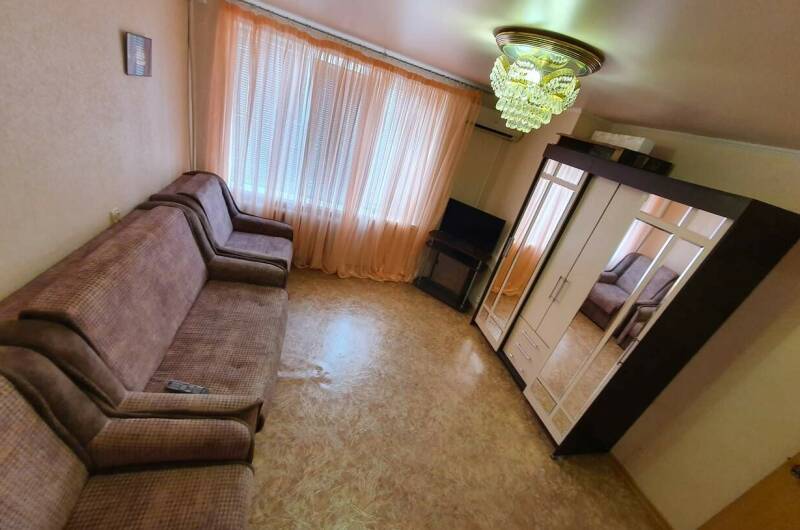 Изображение квартиры "Трёхкомнатная квартира в центре" #1