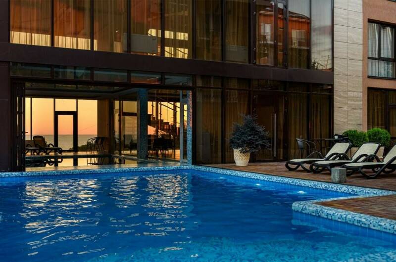 Изображение гостиницы "Апарт-отель «Легенда»" #1