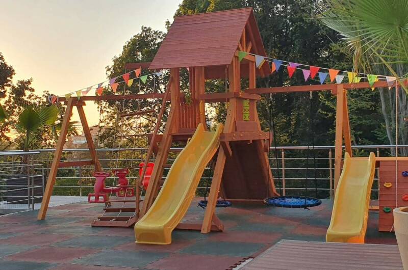 Изображение Изображение гостиницы &quot;Апарт-отель «Легенда»&quot; #7 #5