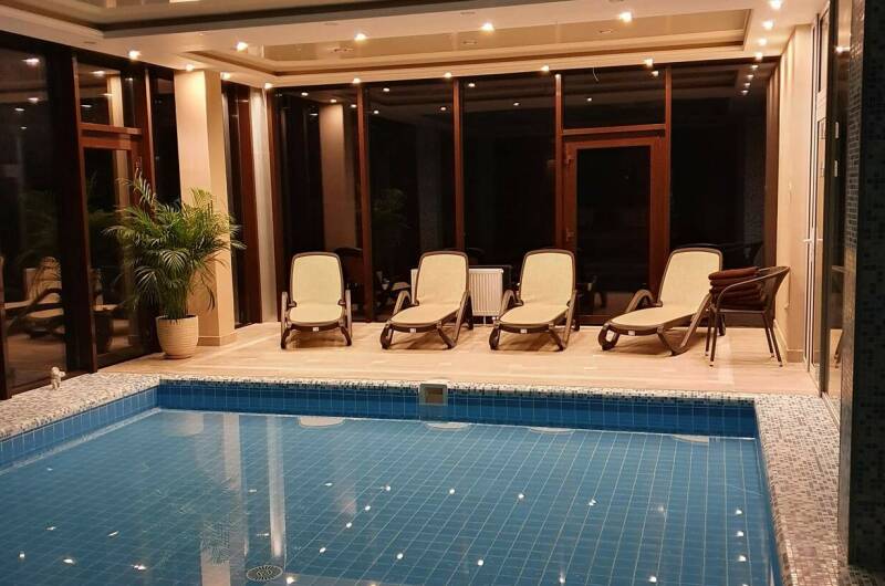 Изображение Изображение гостиницы &quot;Апарт-отель «Легенда»&quot; #11 #9