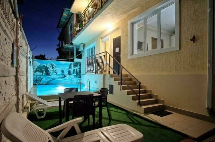 Изображение Изображение гостиницы &quot;Гостевой дом «Амбассадор»&quot; #4 #2