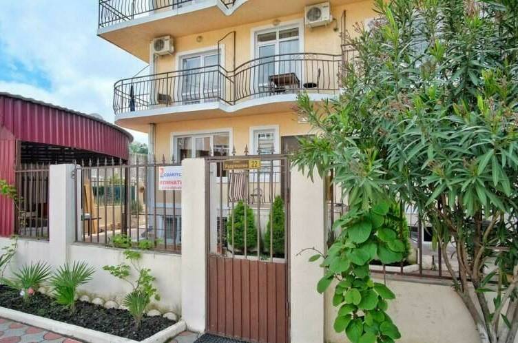 Изображение Изображение гостиницы &quot;Гостевой дом «Амбассадор»&quot; #11 #9