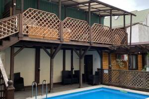 Изображение отеля / гостиницы "Гостевой дом «Геленджикский дворик»"