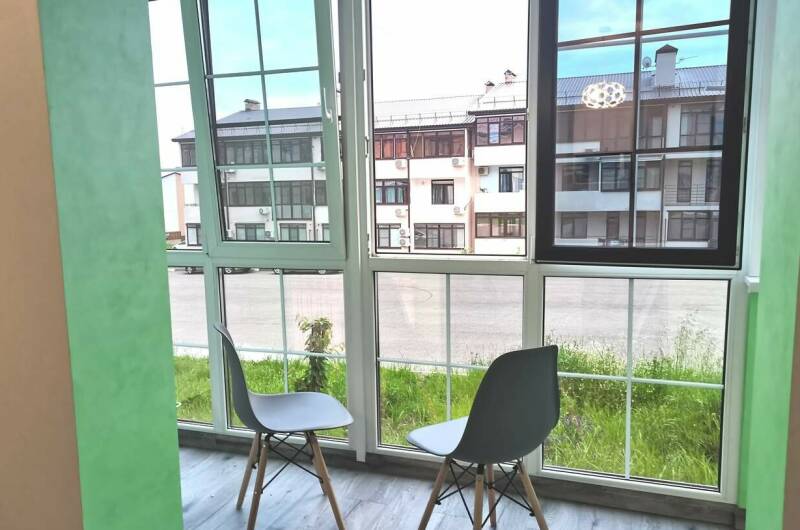 Изображение квартиры "Однокомнатная квартира в ЖК «Легенда»" #1