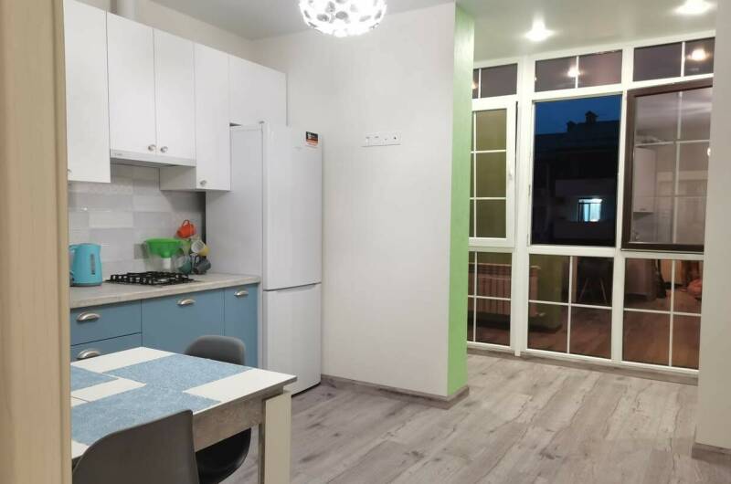 Изображение Изображение квартиры &quot;Однокомнатная квартира в ЖК «Легенда»&quot; #3 #1