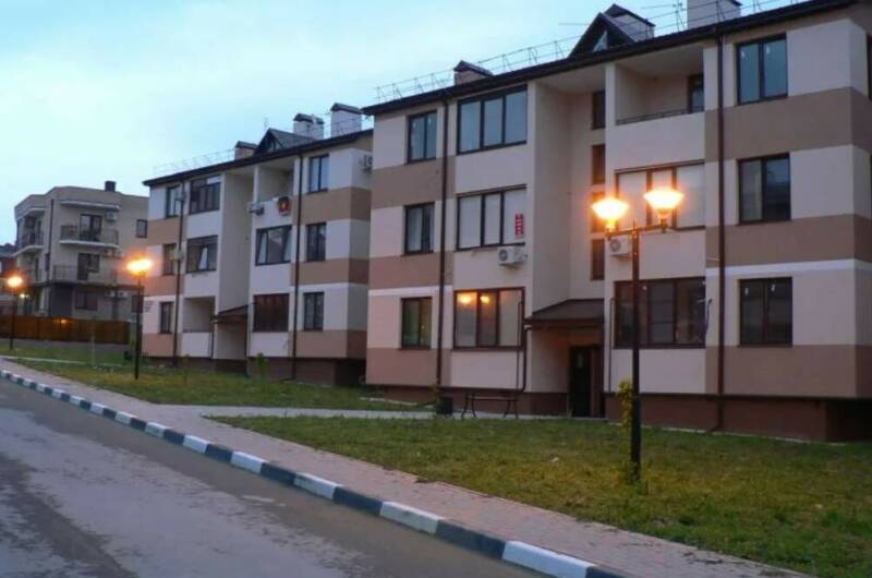 Изображение Изображение квартиры &quot;Однокомнатная квартира в ЖК «Легенда»&quot; #5 #3