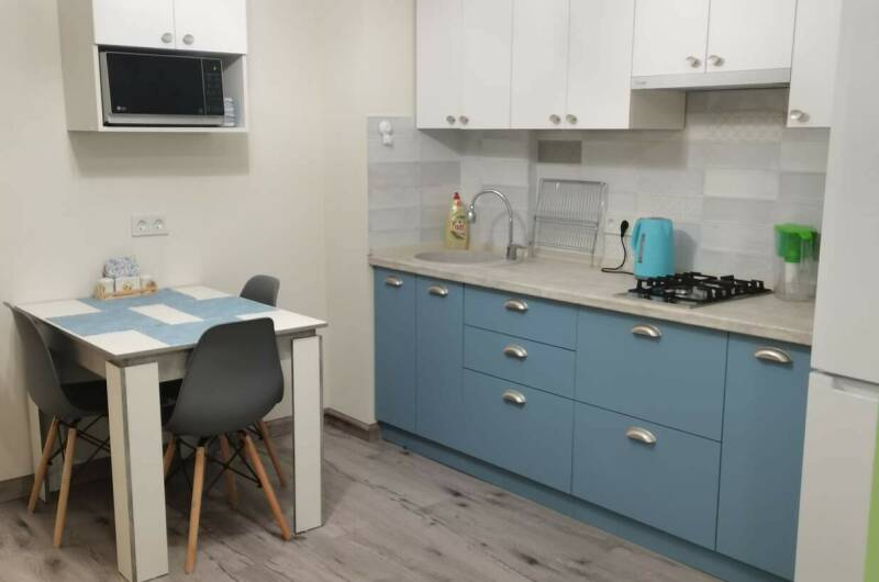 Изображение Изображение квартиры &quot;Однокомнатная квартира в ЖК «Легенда»&quot; #9 #7