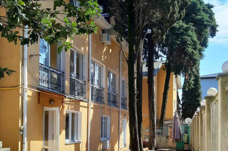 Изображение гостиницы "Guest House «Green» (Корпус 2)" #1