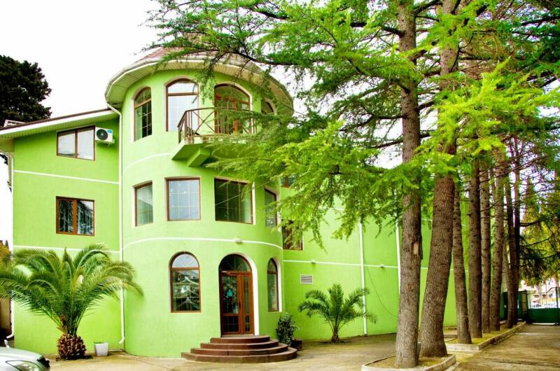 Изображение Изображение гостиницы &quot;Guest House «Green» (Корпус 2)&quot; #3 #1