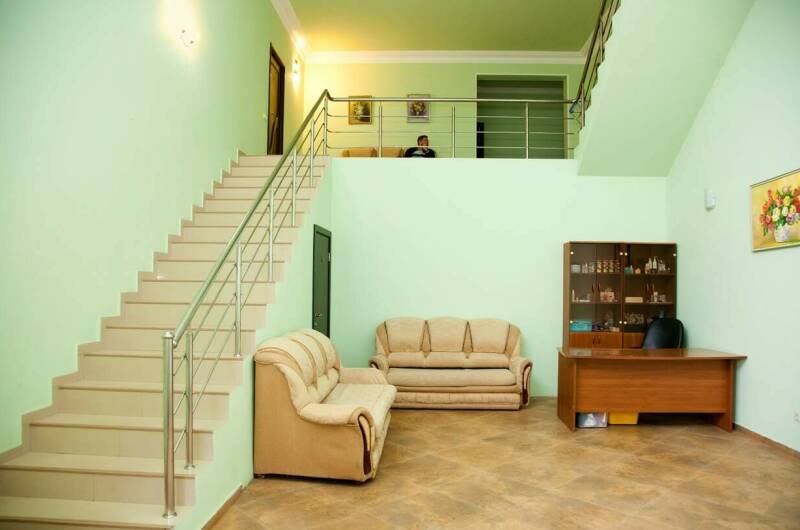 Изображение Изображение гостиницы &quot;Guest House «Green» (Корпус 2)&quot; #7 #5