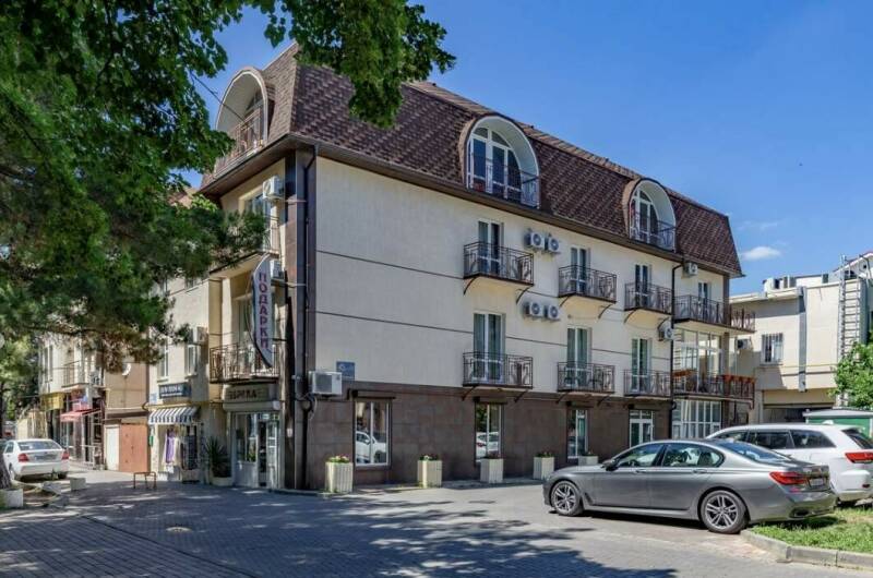 Изображение гостиницы "Гостевой дом «У моря»" #1