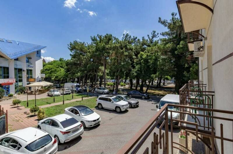 Изображение Изображение гостиницы &quot;Гостевой дом «У моря»&quot; #5 #3