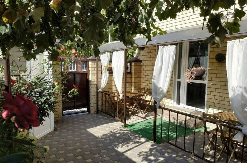 Изображение гостиницы "Гостевой дом «Анастасия»" #1