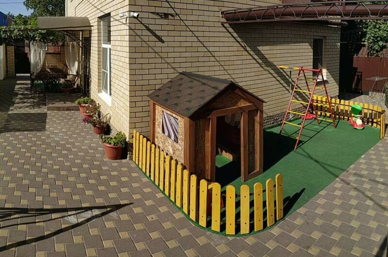 Изображение Изображение гостиницы &quot;Гостевой дом «Анастасия»&quot; #8 #6