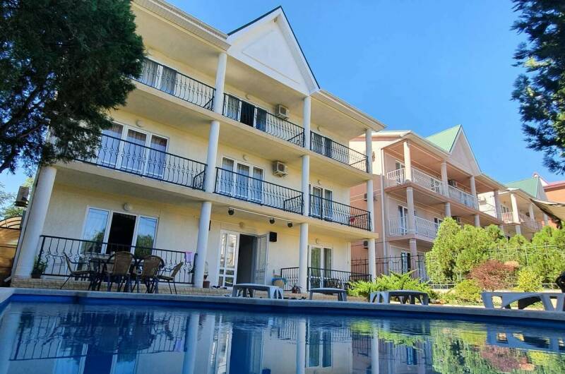 Изображение Изображение гостиницы &quot;Гостевой дом «Русалочка»&quot; #9 #7